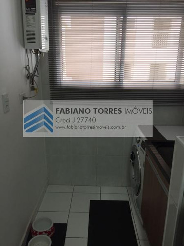 Apartamento Para Venda Em São Bernardo Do Campo, Vila Duzzi, 2 Dormitórios, 1 Suíte, 2 Banheiros, 2 Vagas - 1849_2-858131