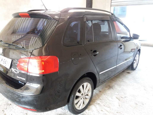 Volkswagen Spacefox 1.6 Sportline Total Flex I-motion 5p