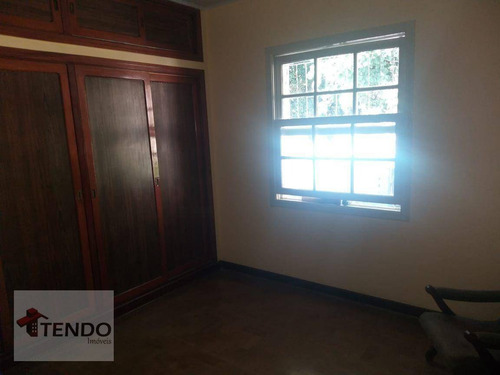 Imagem 10 de 22 de Imob03 - Casa 156 M² - Venda - 3 Dormitórios - Pastoril - Ribeirão Pires/sp - Ca0734