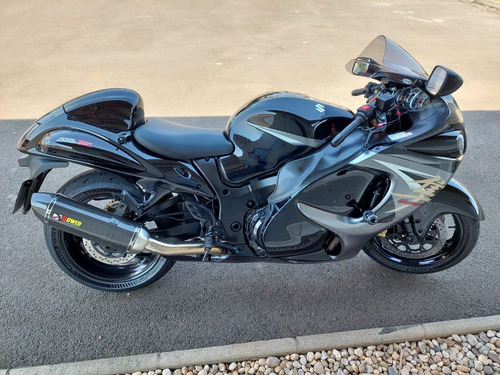Imagem 2 de 11 de Suzuki Gsxr1300 Hayabusa