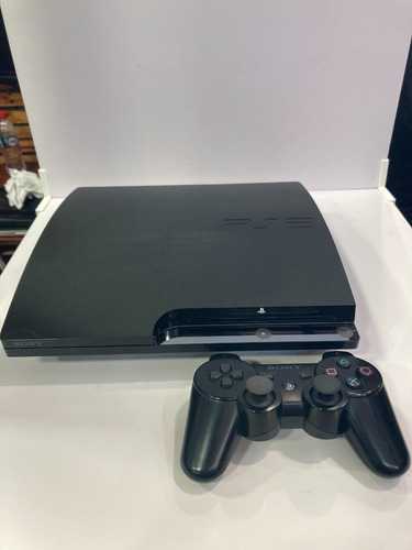 Imagen 4 de 9 de Ps3 500gb Con 34 Juegos Originales Y Mando Original Sony