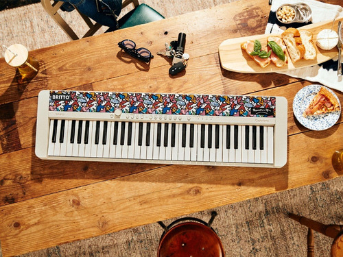 Imagen 7 de 8 de Teclado Musical Casio Ct-s1fh