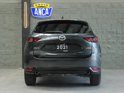 Mazda CX-5 2.5 S Grand Touring 4x2 At