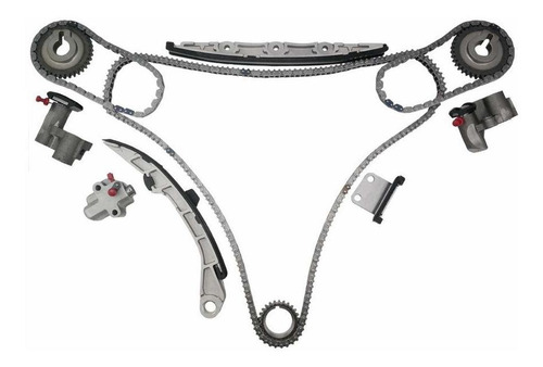 Kit De Cadenas Nissan Quest 3.5 Nissan Maxima 3.5 Vq35de