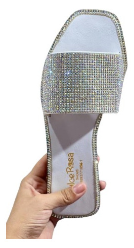Sandalias Bajitas Para Dama Ref. 239