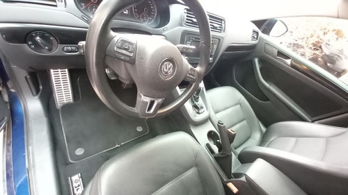 Volkswagen Vento 2.5 Luxury Tiptronic 170cv 2011