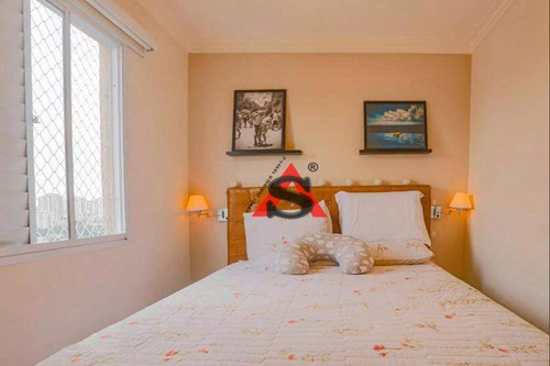 Imagem 15 de 19 de Apartamento Com 3 Dormitórios À Venda, 64 M² Por R$ 450.000,00 - Água Funda - São Paulo/sp - Ap42485