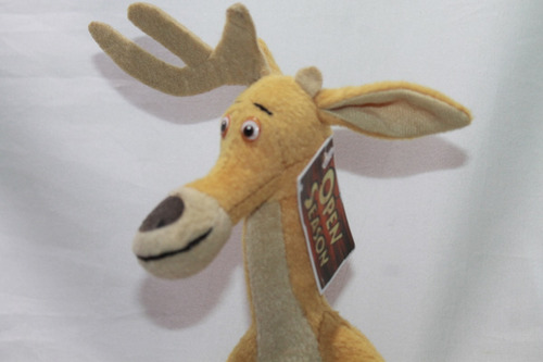 Peluche Elliot Open Season Original Importado 25cms