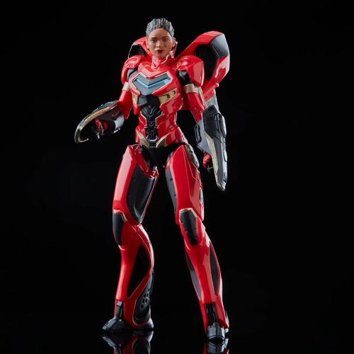 Figura Ironheart Black Phanter Wakanda Forever Marvel Legend