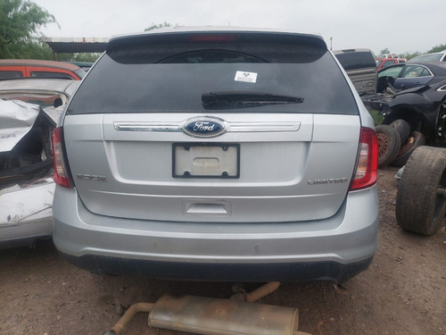 Ford Edge 2014 ( En Partes ) 2011 - 2014 3.5l Aut Yonke