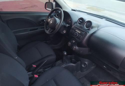 Nissan March Automático Garzón Automóviles
