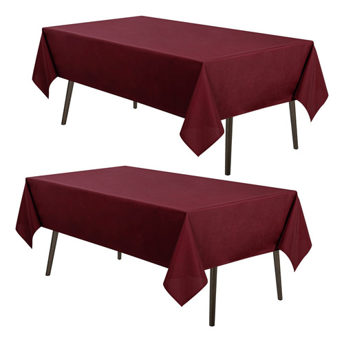 6pk Manteles Desechables Rectangular Fiesta Tablon 137*183cm