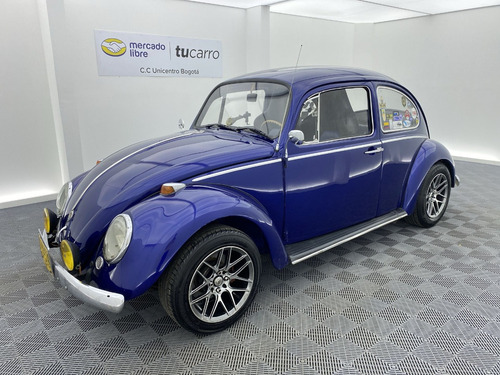 Imagen 5 de 25 de Volkswagen Escarabajo 113