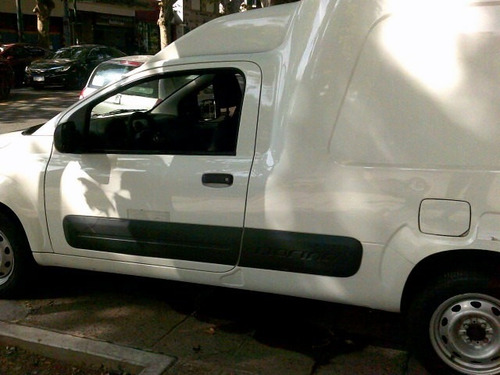 Fiat Fiorino 1 Mano Gnc 5 Original De Fabrica