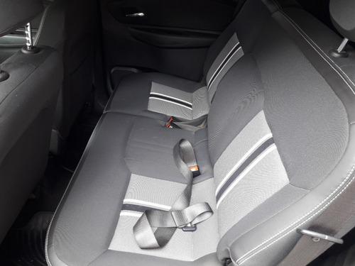 Chevrolet Spin Ltz Active 2017