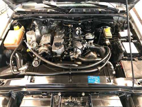 Imagen 10 de 11 de Chevrolet S10 2.8 G4 Limited 4x4 Electronico 2009