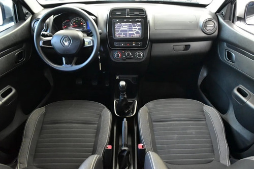 Imagen 10 de 13 de Renault Kwid 1.0 Intense Gnc - Car Cash