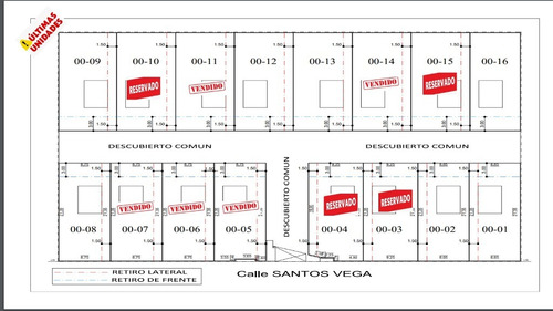 Lotes En Venta:: Condominio Santos Vega
