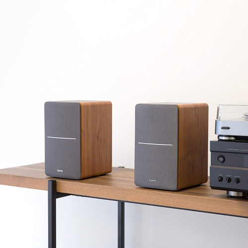 Altavoces Pasivos Edifier P12 Color Madera