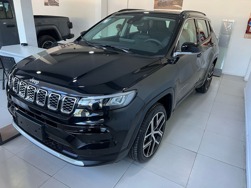 Jeep Compass 1.3 T270 Limited 4X2 At6