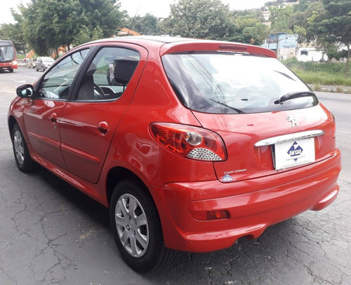 Peugeot 207 1.4 Active 8v Flex 4p Manual