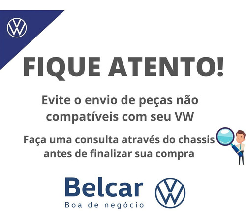 Imagem 3 de 4 de Kit Bicos Injetor Amarok V6 Diesel 6 Unidades Original Vw
