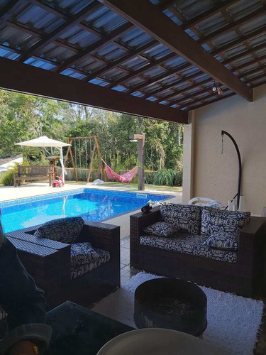 Imagem 22 de 30 de Casa De Condomínio Com 4 Dorms, Interlagos Sul (fazenda Da Ilha), Embu-guaçu - R$ 2.1 Mi, Cod: 1757 - V1757