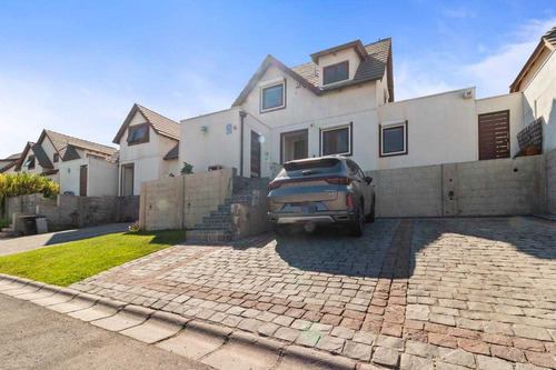 Casa En Alto Macul La Florida Mejor Opción (86764)