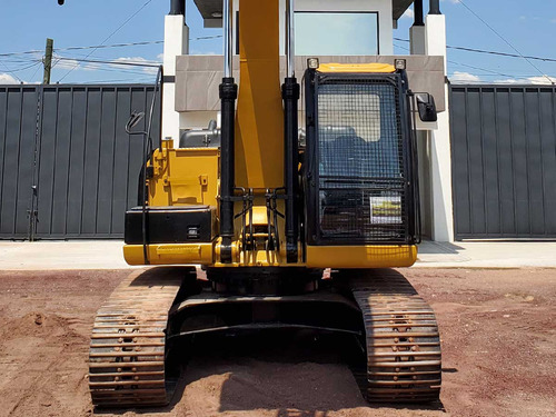 Excavadora Hidráulica 320d2 - 2017 Construcción Pesada