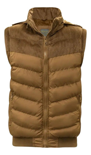 Chamarra Abrigo Chaqueta Temporada Absolutti Moda Hombre