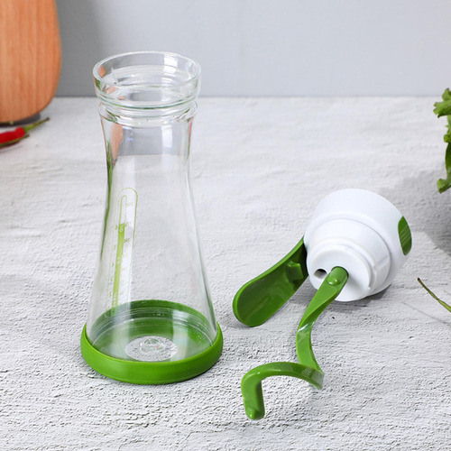 . Botella For De Ensalada, Botella Mezcladora, Vinagreta
