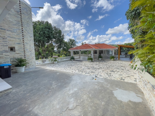 Vendo Villa Entre Dos Ríos: Río Isabela Y Sabana Mina. Localizada En Proyecto Colinas De Minas, Villa Altagracia, Republica Dominicana