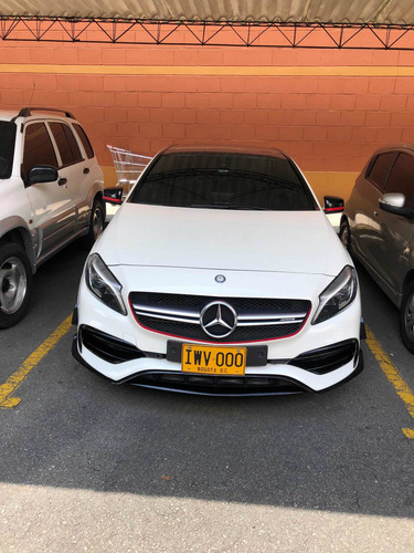 Mercedes-benz A45 Amg A45 Amg