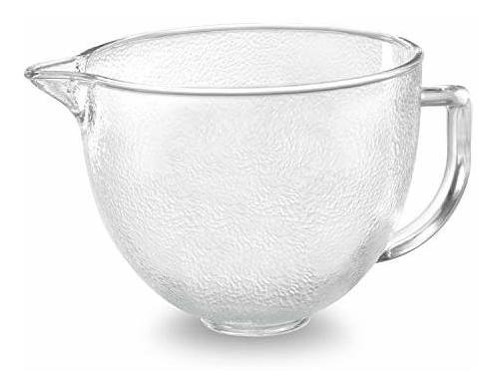 Tazón De Vidrio Martillado Kitchenaid 5-quart