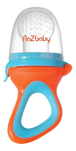 Razbaby Comedero De Frutas Para Bebé, Chupete De Comida