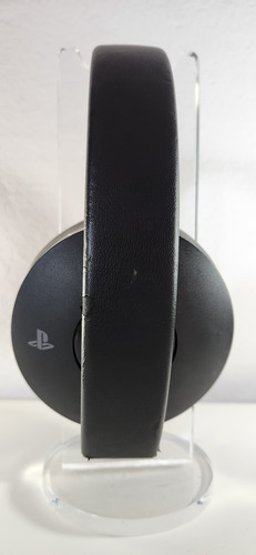 Auriculares Inalámbricos Sony Playstation 7.1 Gold *leer* Negro (Usado)