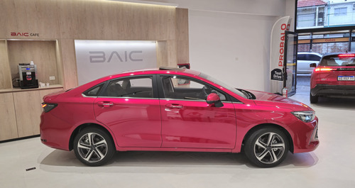 BAIC U5 1.5 Plus