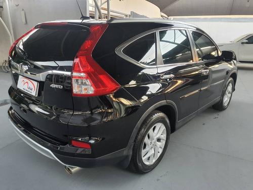 Imagem 8 de 9 de Honda Crv 2.0 Exl 4x4 16v Flex 4p Automático