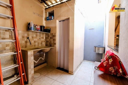 Imagem 7 de 14 de Casa À Venda, 2 Quartos, 2 Vagas, Davanuze - Divinópolis/mg - 28587
