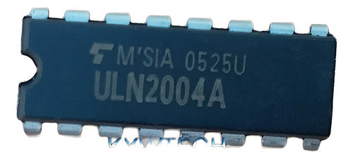 Integrado Uln2004a Uln2004 Uln 2004 Dip16 Novo E Original