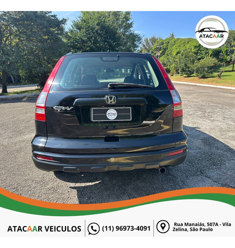 Honda CR-V 2.0 Lx 4x2 Aut. 5p