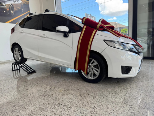 Honda Fit 1.5 LX 16V FLEX 4P AUTOMÁTICO