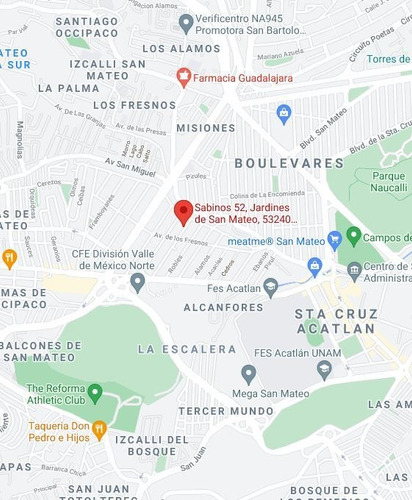 Imagen 8 de 9 de Casa Sabinos Naucalpan Gaga