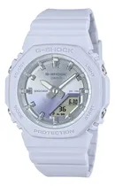 Comprar Reloj Casio G-shock Gma-p2100sg-2a Mujer Correa Azul Claro Bisel Azul Claro Fondo Azul Claro