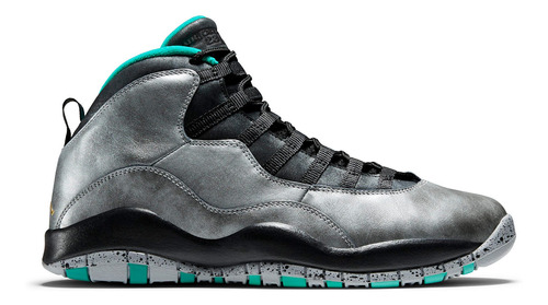 Zapatillas Jordan 10 Retro Lady Of Liberty 705178-045   