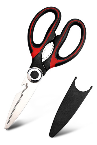 Tijeras Portátiles De Acero Inoxidable Para Huesos De Pollo