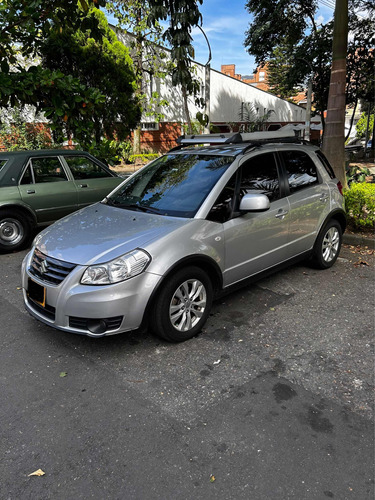 Suzuki SX4 1.6 Crossover