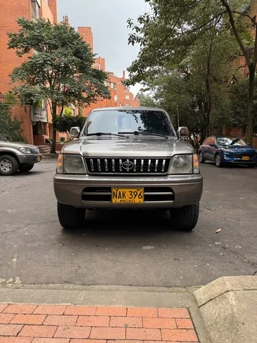 Toyota Prado Sumo GX 2.7 2.7l