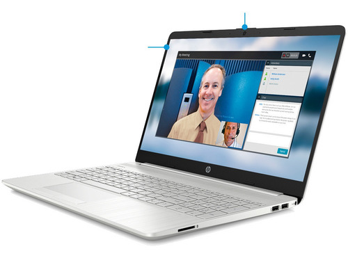 Imagen 2 de 7 de Potente Hp Intel I3 11ava+8ram+256ssd+nueva+win10+15.6 I5