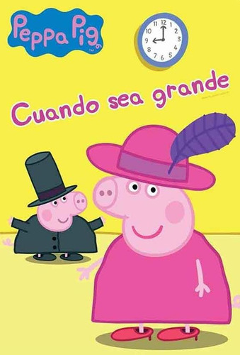 Dvd - Peppa Pig Cuando Sea Grande